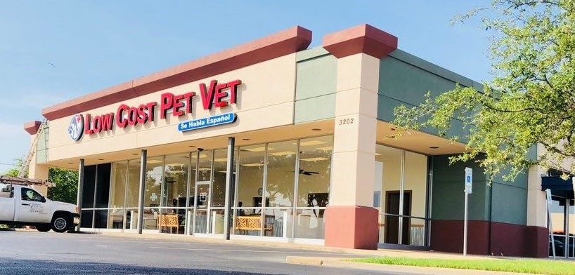 cheap pet clinic