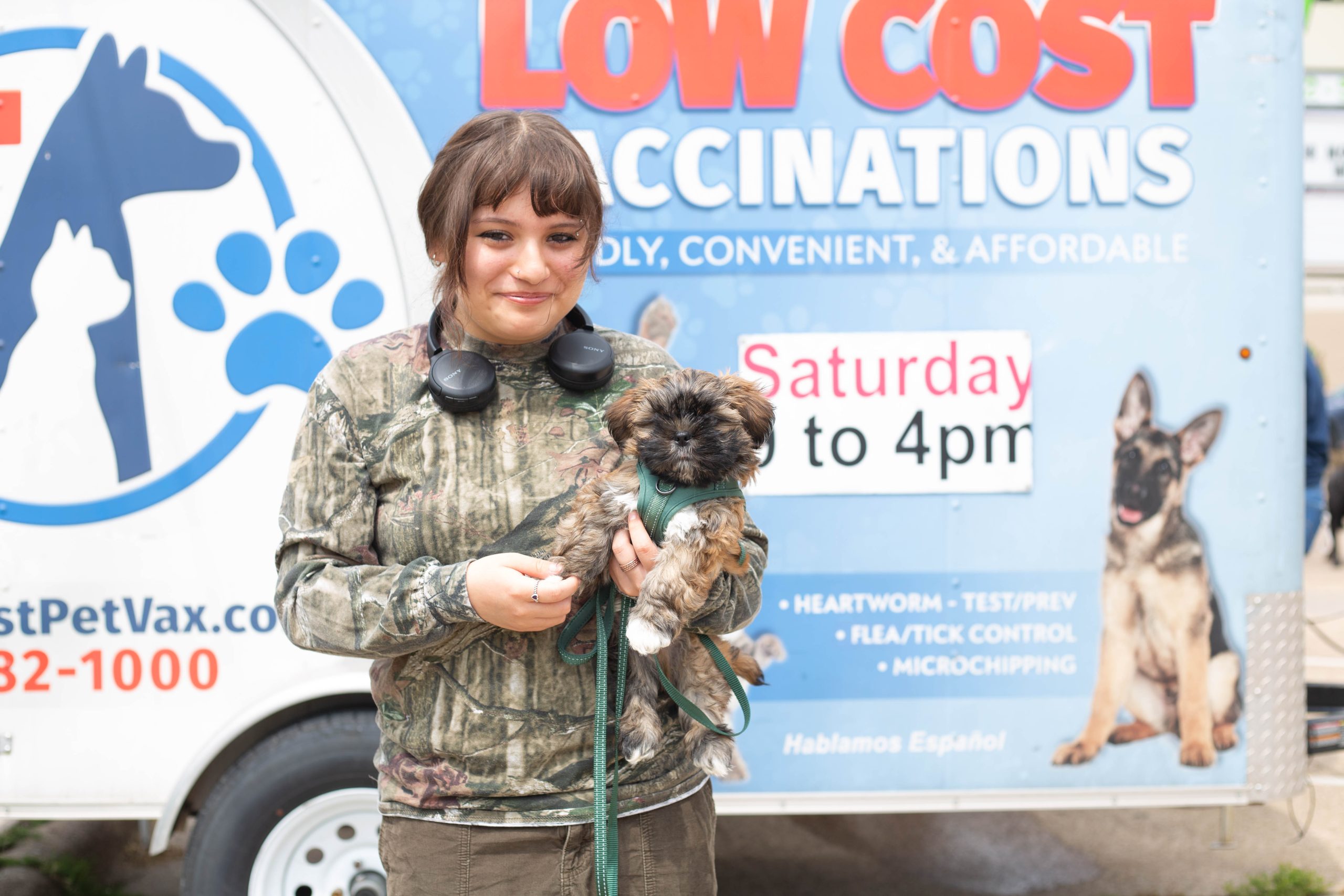 Fashion low pet vaccinations near me